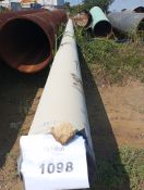 LOT OF APROXIMATELY (30.88) MTS OF PIPE