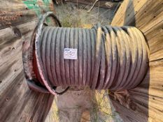 LOT OF APPROXIMATELY (7,338 M) OF CABLE FOR INSTRUMENTATION AND GROUNDING