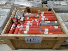 LOT OF (603) KG OF WELDING SMAWE9015-B91C3Sch I4