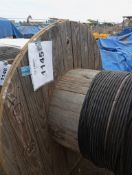 LOT OF APROXIMATELY (52) MTS OF CABLE