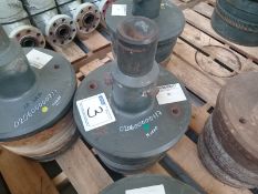 TEMPORARY ABANDONMENT PLUG, CARBON STEEL SD1 13.3/8