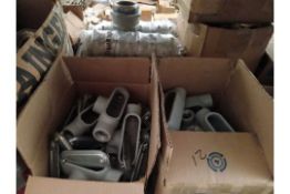 LOT OF (325) PASSAGE AND REGISTRATION BOXES