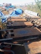 LOT OF MISCELLANEOUS MATERIALS