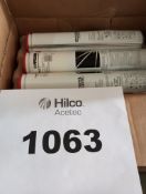 APROXIMATELY WELDING LOT (816 KG)