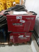 LOT OF (4) ELECTRO-WELDING MACHINES