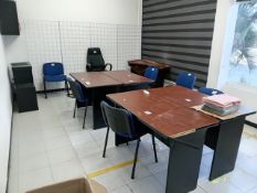 OFFICE FURNITURE LOT