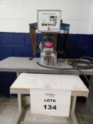 MACHINE OF TAMPOGRAPHIC