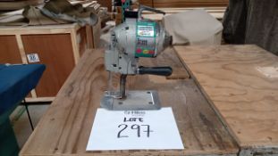 LOT OF (2) VERTICAL KNIVES