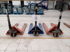 HYDRAULIC SKID