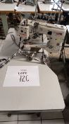 SEWING MACHINE (FLAT TYPE)