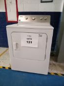 INDUSTRIAL WASHING MACHINE