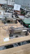 LOT OF (3) SEWING MACHINES