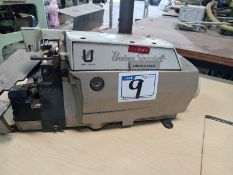 3 THREAD OVERLOCK SEWING MACHINE