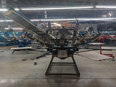 MANUAL PRINTING MACHINE