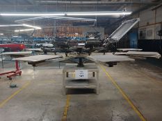 MANUAL PRINTING MACHINE