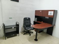 OFFICE FURNITURE LOT