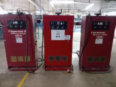 SERIOGRAPHY PRE-DRIED FLASH UNITS