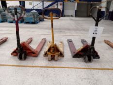HYDRAULIC SKID