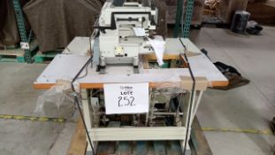 MULTI-NEEDLE 12 NEEDLES CYLINDRICAL SEWING MACHINE