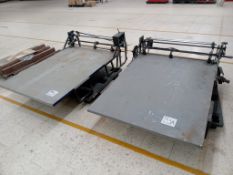 CLOTH DRYING TABLE