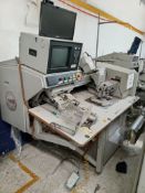 AUTOMATIC POCKET SEWING MACHINE