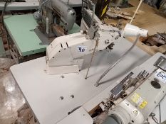 CYLINDER BED SEWING MACHINE