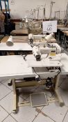 LOT OF (3) SEWING MACHINES