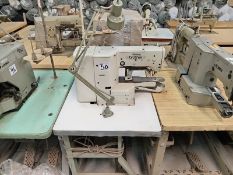 RIVETING SEWING MACHINE
