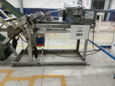 BAGGING AND SEALING MACHINE