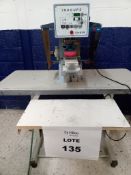 MACHINE OF TAMPOGRAPHIC