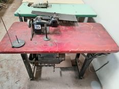 LOT OF (2) HEMMER SEWING MACHINES