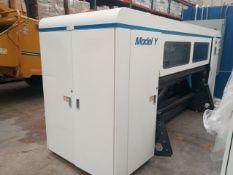 DIGITAL SUBLIMATION PRINTING MACHINE