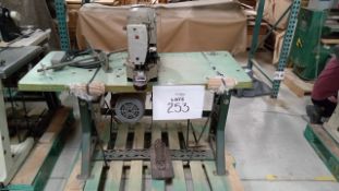 28 STITCHES FINISHING SEWING MACHINE