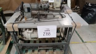 LOT OF (2) SEWING MACHINES