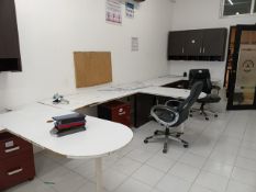 OFFICE FURNITURE LOT
