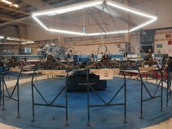 Garment & Textile Screen Printing Industry Auction | Subasta Industria de la Confección y Serigrafía Textil