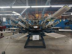 MANUAL PRINTING MACHINE