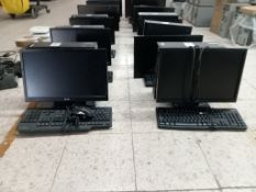 COMPUTER EQUIPMENT LOT