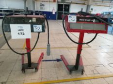 SERIOGRAPHY PRE-DRIED FLASH UNITS