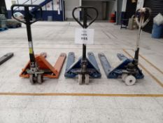 HYDRAULIC SKID