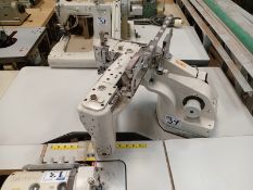 CYLINDER BED SEWING MACHINE