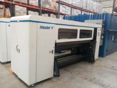 DIGITAL SUBLIMATION PRINTING MACHINE