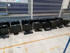 COMPUTER EQUIPMENT LOT