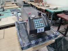 LOT OF (2) MELTING MACHINES