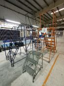 LOT OF STAIRS MOBILE