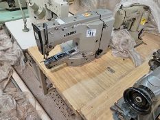 RIVETING SEWING MACHINE