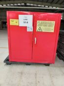 CABINETS FOR FLAMMABLE PRODUCTS