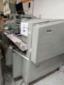 AUTOMATIC POCKET SEWING MACHINE