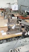 LOT OF (3) SEWING MACHINES (STRAIGHT)