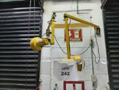 LAMPS FOR LOADING PLATFORMS